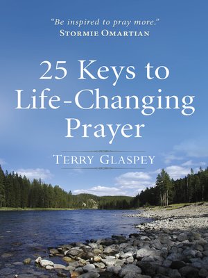25 Keys to Life-Changing Prayer - ebook